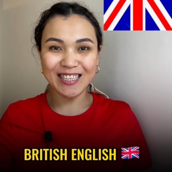 British English VS American English