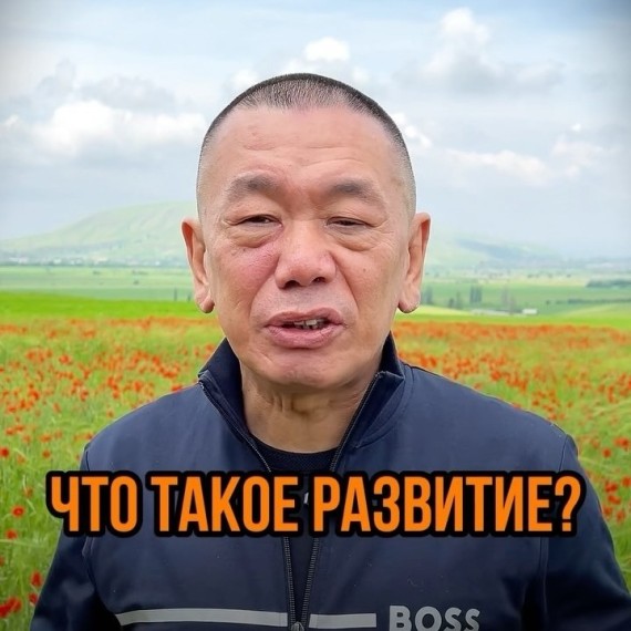 Что такое развитие?