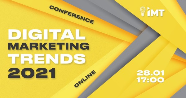 Digital Marketing Trends 2021