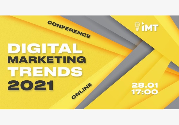 Digital Marketing Trends 2021