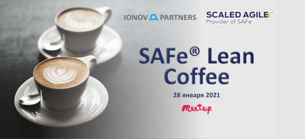 SAFe® Lean Coffee