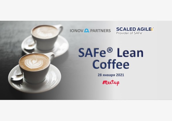 SAFe® Lean Coffee