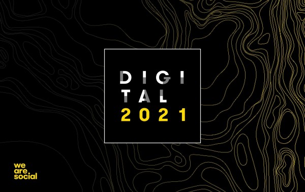 Digital 2021: The state of the internet