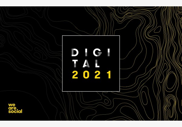 Digital 2021: The state of the internet