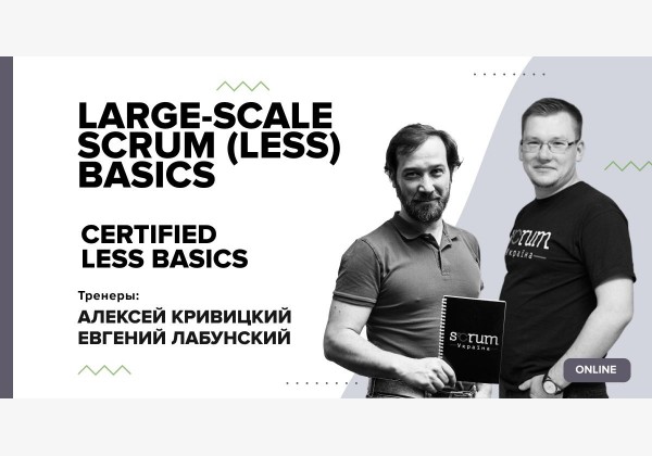 Certified LeSS Basics (CLB)