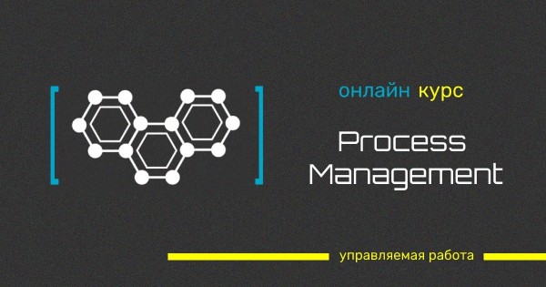 Курс Process Management (online)