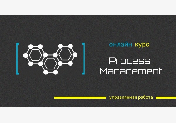 Курс Process Management (online)