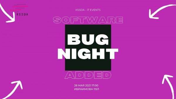 Software BUG NIGHT