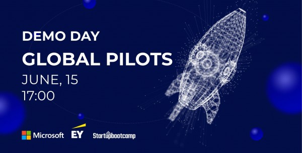 Demo Day — Global Pilots Batch 3