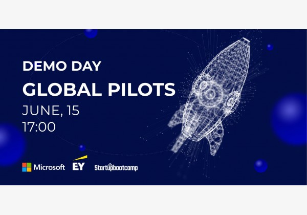 Demo Day — Global Pilots Batch 3