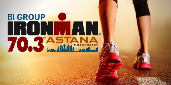 IRONMAN 70.3 - Astana