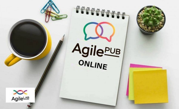 Online AgilePub LeanCoffee #20