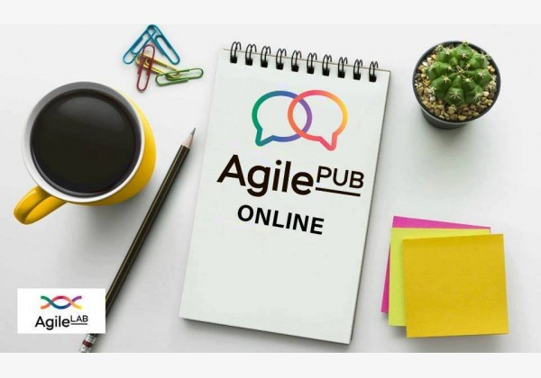 Online AgilePub LeanCoffee #20