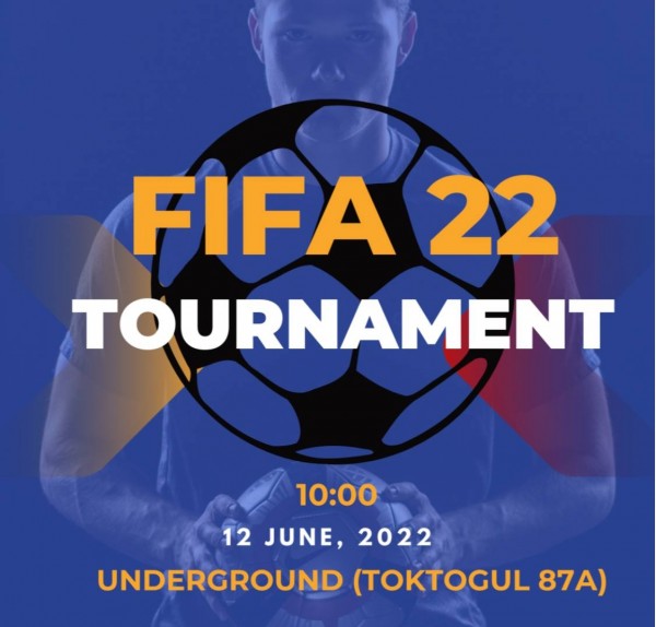 БЛАГОТВОРИТЕЛЬНЫЙ ТУРНИР ПО FIFA22🎮