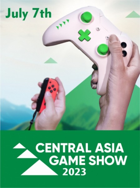 CENTRAL ASIA GAME SHOW 2023