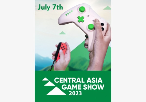 CENTRAL ASIA GAME SHOW 2023