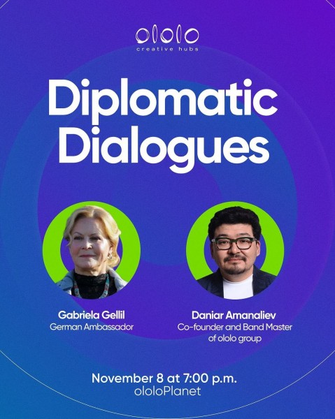  Diplomatic Dialogues