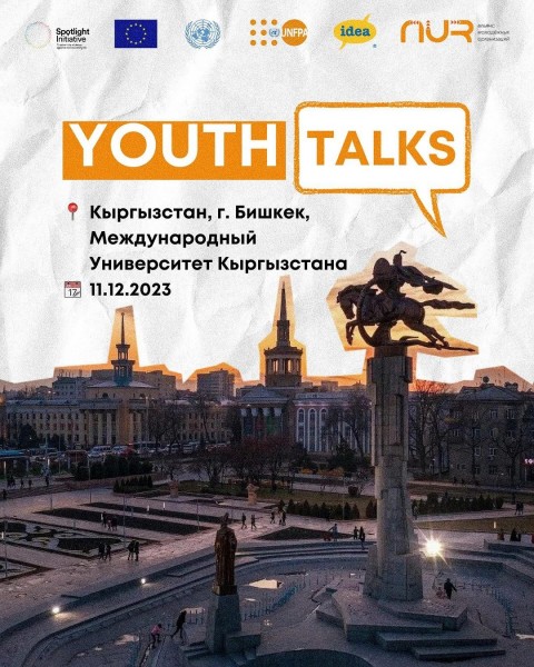  Youth Talks 