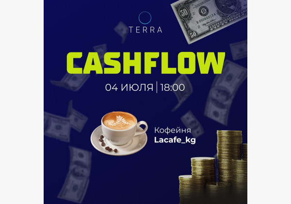 CASHFLOW Игра-финансовый тренажер от Terra