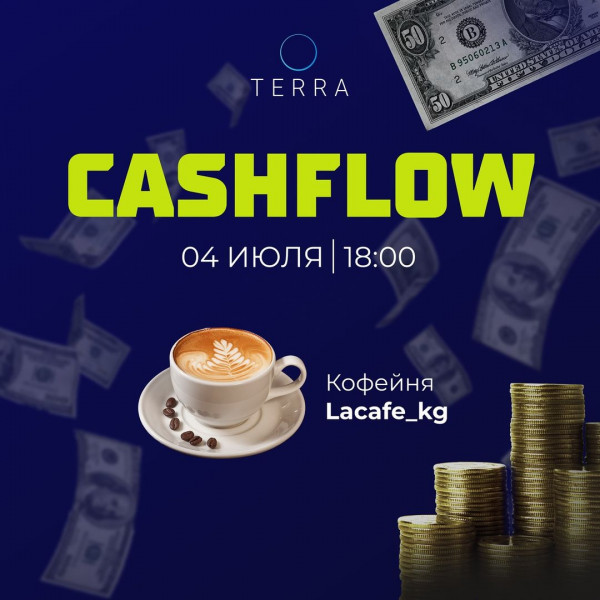 CASHFLOW Игра-финансовый тренажер от Terra