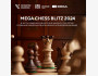 Большой турнир по шахматам «MEGA CHESS BLITZ 2024»