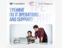 EPAM Campus открыл набор на тренинг по IT Operations and Support