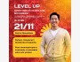 Форум Level UP: Креативный старт для молодежи