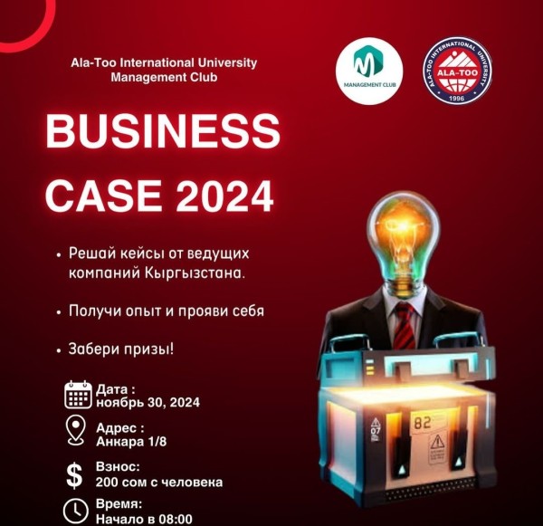 Business Case 2024 