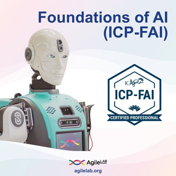 Курс по использованию AI в работе! Foundations of AI (ICP-FAI)