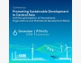 Конференция Содействие устойчивому развитию в Центральной Азии