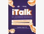 Приглашаем вас на iTalk в Доме кино!