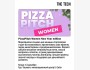 PizzaPitch Women New Year edition