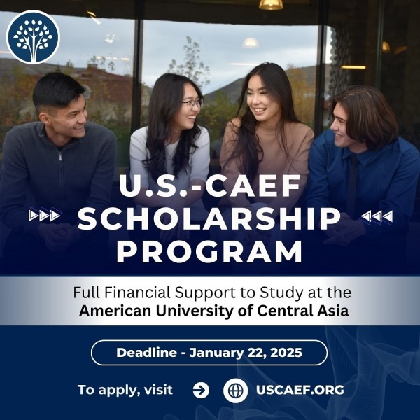 The U.S.-CAEF scholarship program!