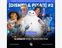 Квиз, плиз! Disney & Pixar #2