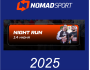 Самый атмосферный забег NIGHT RUN 2025