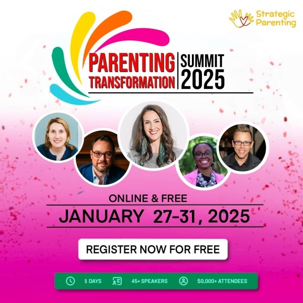 Parenting Transformation Summit 2025