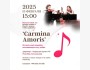 Концерт Carmina amoris – музыка, вдохновленная любовью