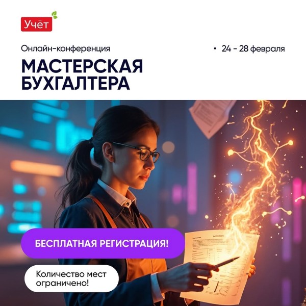 МАСТЕРСКАЯ БУХГАЛТЕРА – 2025