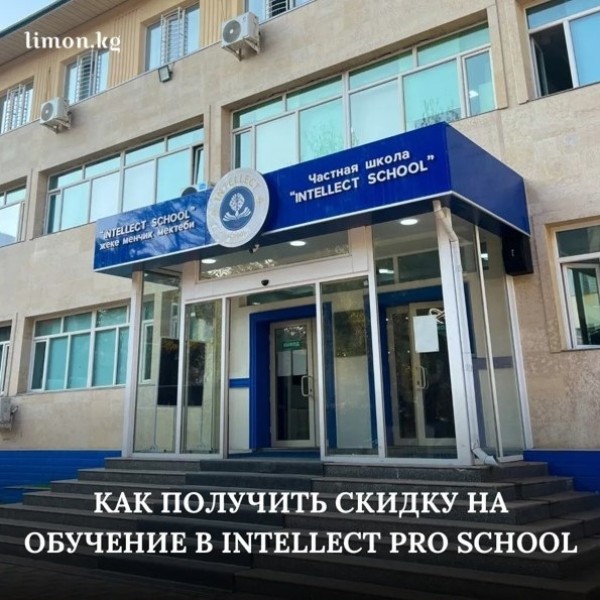 Конкурсный отбор в Intellect Pro School