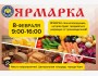 Ярмарка сельхозпродукции 