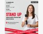 Женский Stand Up: открытый микрофон