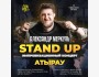 Stand UP: Сольный концерт Александра Меркуль