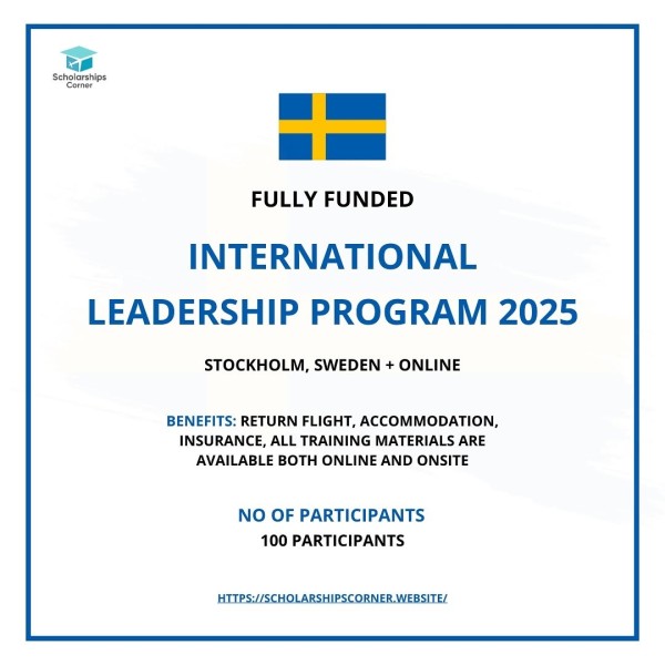 International Leadership Program 2025