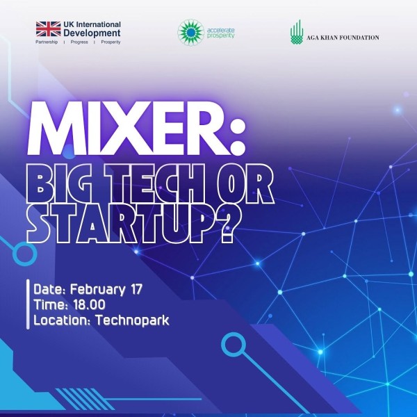 Mixer: Big Tech or Startup. Какой путь выбрать?