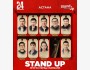 Stand Up: Прогон перед съемками