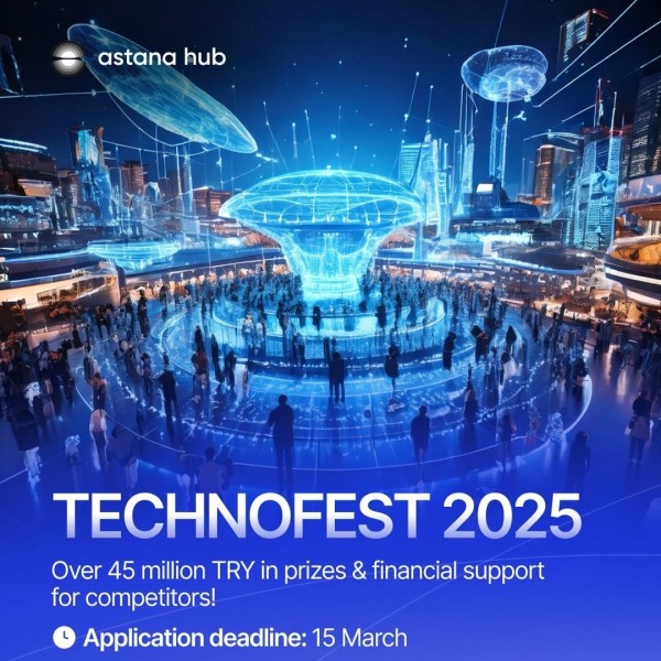 TEKNOFEST Istanbul 2025! 