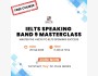 IELTS Speaking Band - Бесплатный мастер-класс