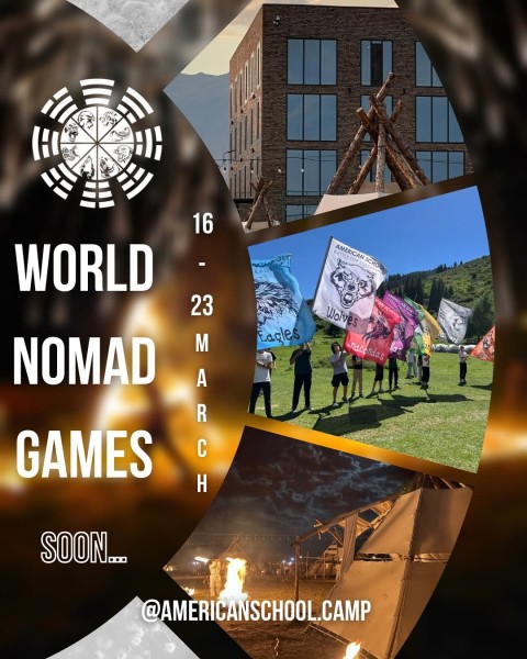 World nomad games