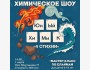 Химическое шоу «4 стихии» + мастер-класс по слаймам!