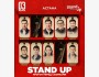 Stand Up: Прогон перед съемками